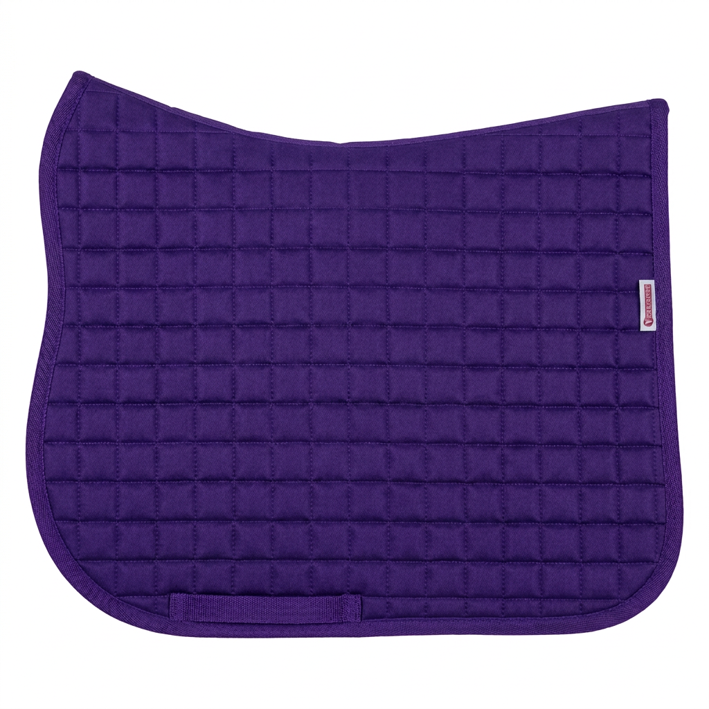 Saddle Pad Dressage Square Solo